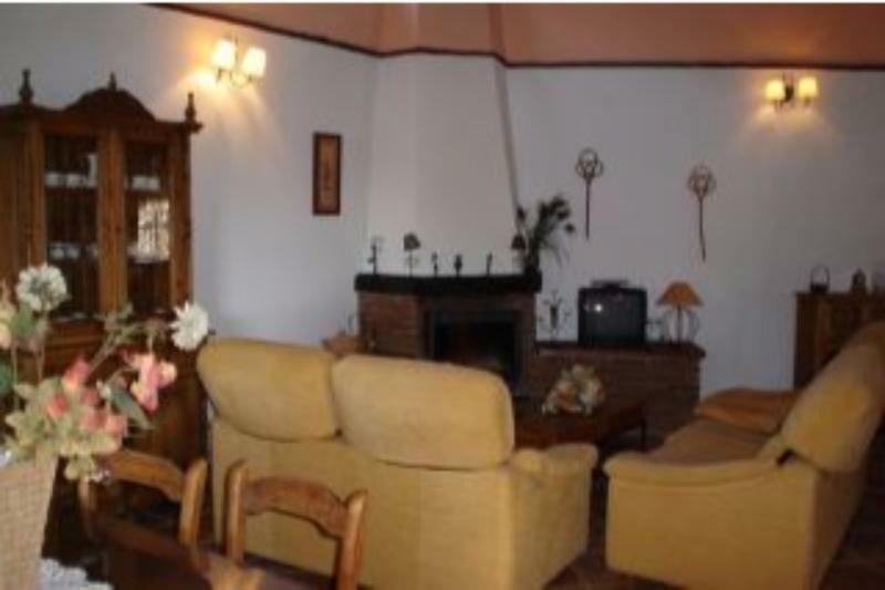Villa De La Axarquia Periana Dış mekan fotoğraf