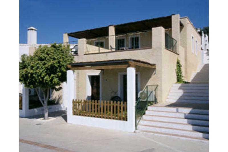 Villa De La Axarquia Periana Dış mekan fotoğraf