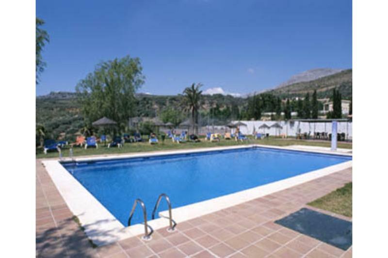 Villa De La Axarquia Periana Dış mekan fotoğraf